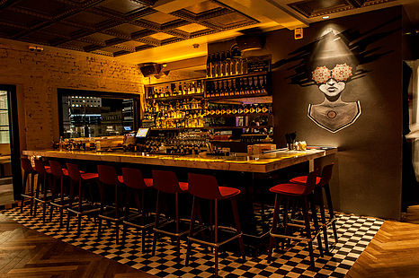 Opinii despre Speakeasy în תל אביב-יפו - הסעדה