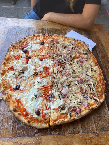 פיצה בוטיק Boutique Pizza אלנבי 44 - תל אביב-יפו