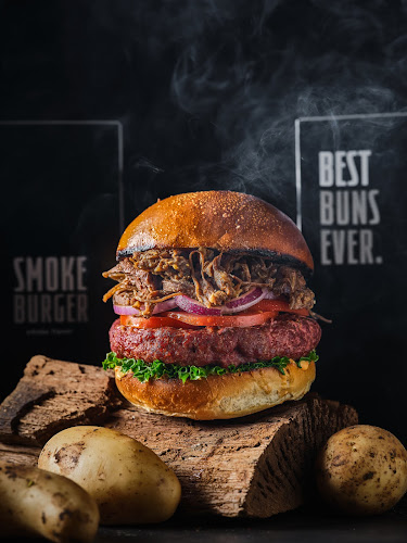 סמוק בורגר - Smoke burger