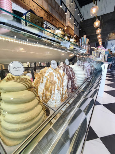 גולדה גלידה סחרוב ראשון לציון