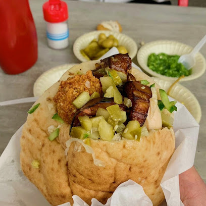 פלאפל בוארון - מאז 1966 (אשקלון)