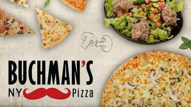בוכמנ׳ס פיצה מודיעין Buchman’s pizza modiin