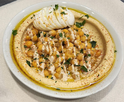 הפלאפל של שרון