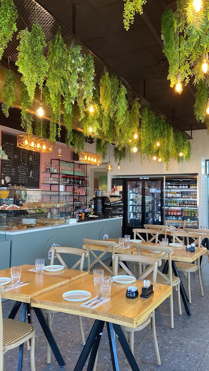 TATE Patisserie Bistro טאטע פטיסרי ביסטרו