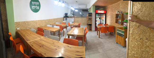 Opinii despre חומוס אליהו - מרכז הנגב באר שבע în באר שבע - הסעדה