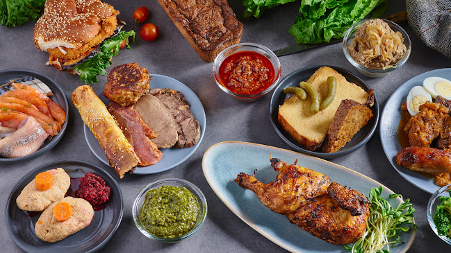 מעדני ירושלים - בני ברק