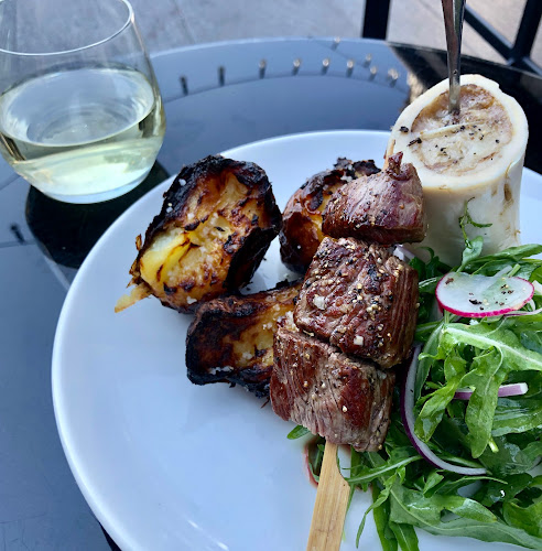 Speakeasy - הסעדה