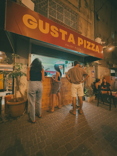 Gusta Pizza | גוסטה פיצה