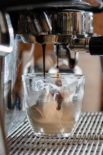 בבושקפה- עגלת קפה - קיסריה