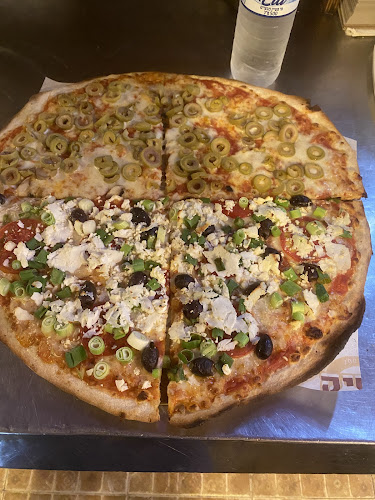 פיצה בוטיק Boutique Pizza אלנבי 44