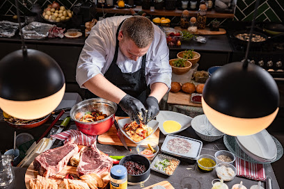 נאור עמרם - שף פרטי