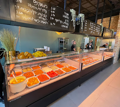 בנץ גריל & שווארמה ואוכל מוכן