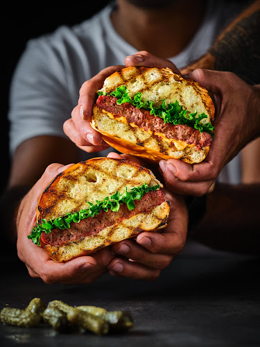 סמוק בורגר - Smoke burger - הסעדה