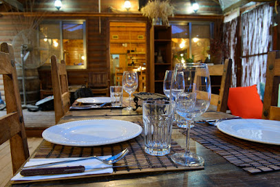 הבקתה ברמות