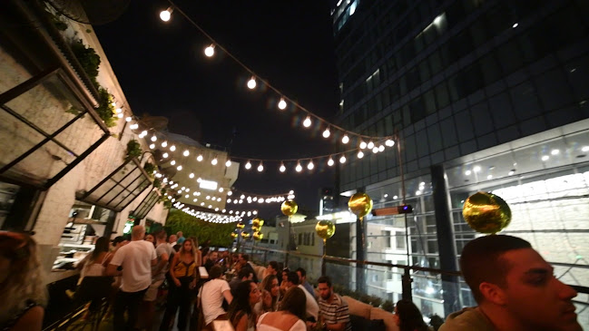 Speakeasy - הסעדה