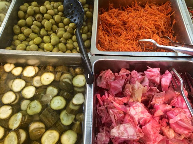 Opinii despre חנן מרגילן în תל אביב-יפו - הסעדה