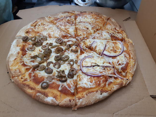 פיצה שמש רמות, ירושלים - הסעדה