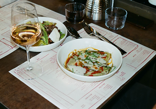 Opinii despre Tinto - Deli & Tapas Bar în באר שבע - הסעדה