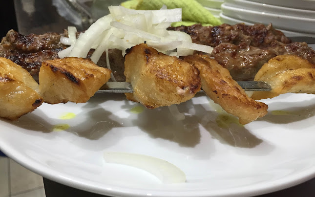 Opinii despre חנן מרגילן în תל אביב-יפו - הסעדה