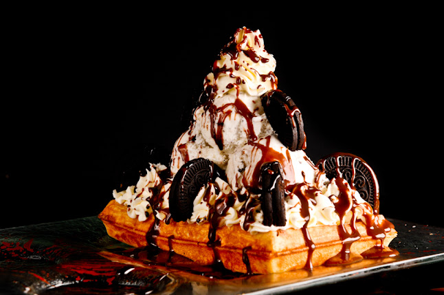 Opinii despre וופל בר רמת אשכול - כשר în ירושלים - הסעדה