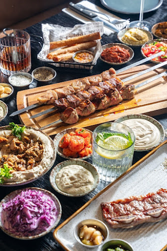 Opinii despre בוארון (שלושת הקצבים) în נתניה - הסעדה