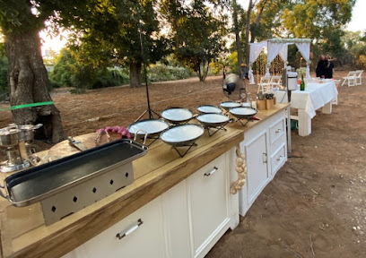 קייטרינג על האש לאירועים קטנים - המנגליסטים