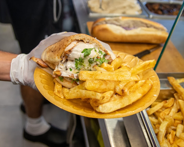 שווארמה אשקלון - הסעדה