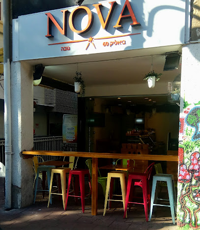 Nova - Italian Street Food