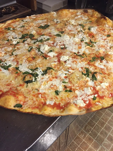 פיצה בוטיק Boutique Pizza אלנבי 44 - תל אביב-יפו