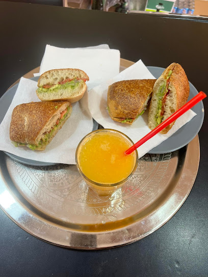 בית קפה בירוחם שאטה (מסעדה בירוחם)