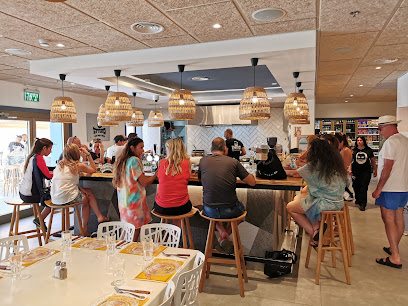 Matatiahu Bar Restaurant