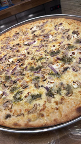 פיצה לק אילת 1988 - אילת