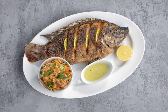 Opinii despre רוזמרין נתניה - מסעדת עוף ודגים în נתניה - הסעדה