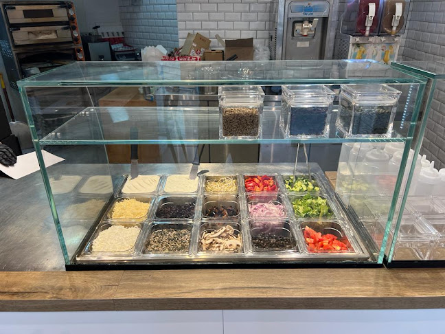 פיצה יהודלה - ירושלים