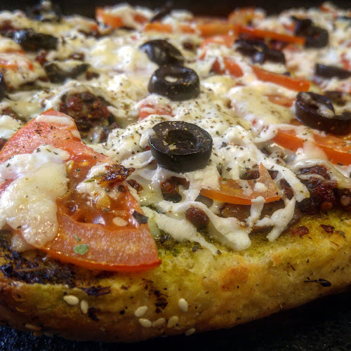 Opinii despre לה צ'צ'ה פיצה בר (רסקו) în נוף הגליל - הסעדה
