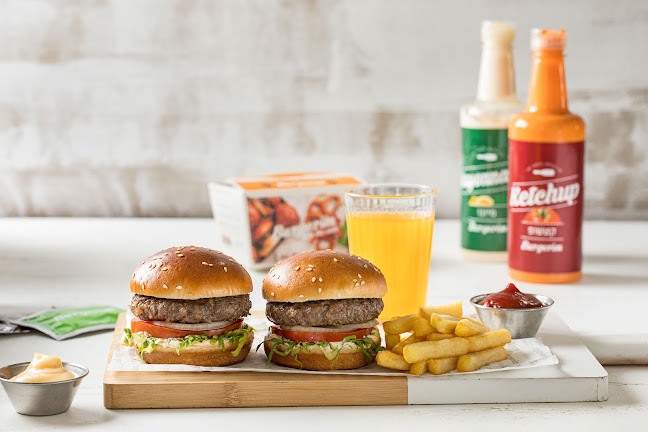 בורגרים גבעת שמואל, כשר למהדרין בד"צ בית יוסף - הסעדה