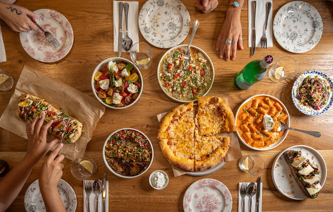 קפה עלמה ראשון לציון