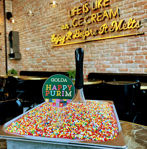 Comentarii opinii despre גולדה גלידה סחרוב ראשון לציון