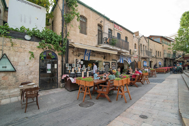 יוסף ריבלין 18, ירושלים