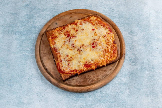 Pizza Rondo Ganei Tikva - פיצה רונדו גני תקווה - הסעדה