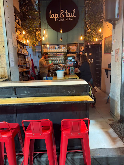 טאפ&טייל tap&tail