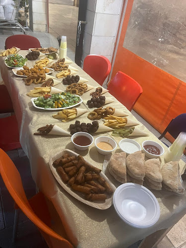 בית קפה בירוחם שאטה (מסעדה בירוחם) - הסעדה