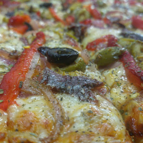 לה צ'צ'ה פיצה בר (רסקו)