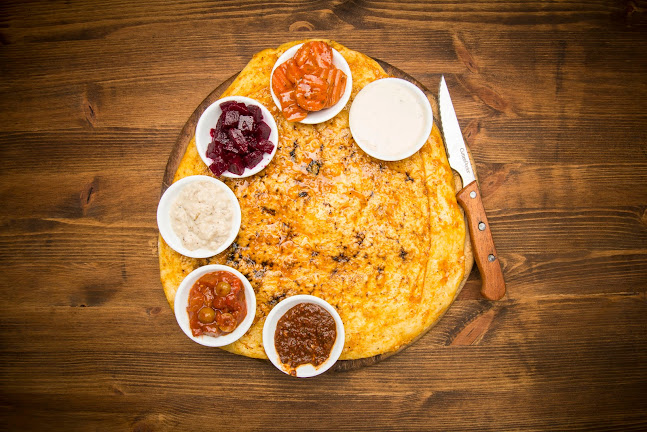 Opinii despre עלמא în ירושלים - הסעדה