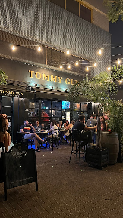 טומי גאן Tommy Gun