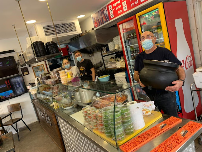 Opinii despre פול האוס în רעננה - הסעדה