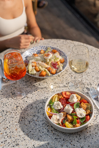 קפה עלמה ראשון לציון - הסעדה