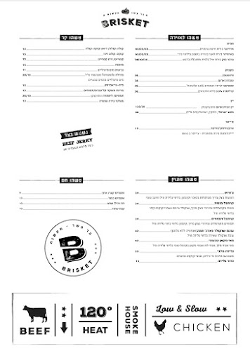 בריסקט - הסעדה