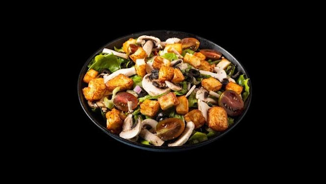 בוכמנ׳ס פיצה מודיעין Buchman’s pizza modiin - הסעדה