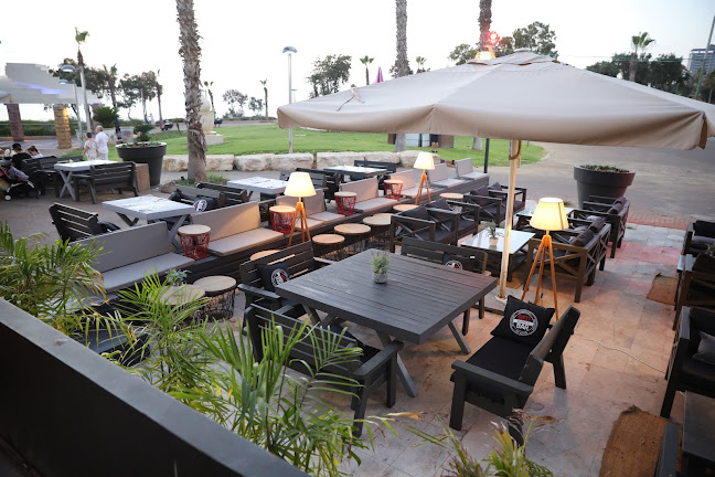 רד בורגר בר Red burger bar